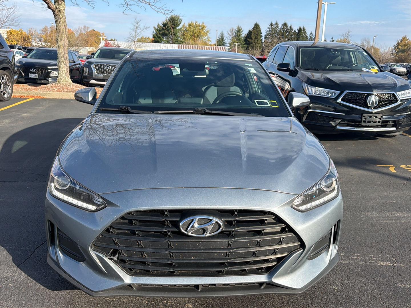 Used 2020 Hyundai Veloster HB