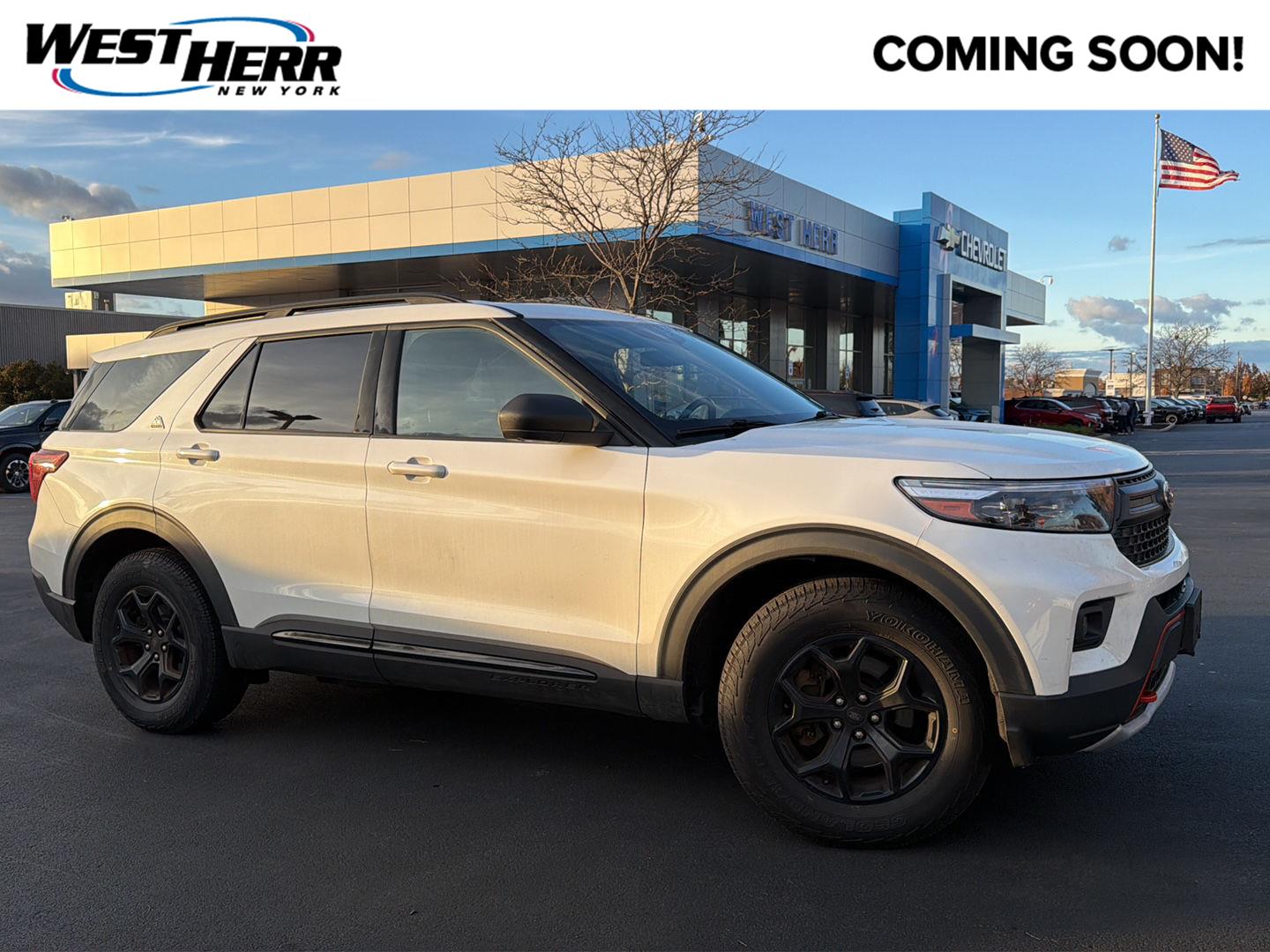  Ford Explorer