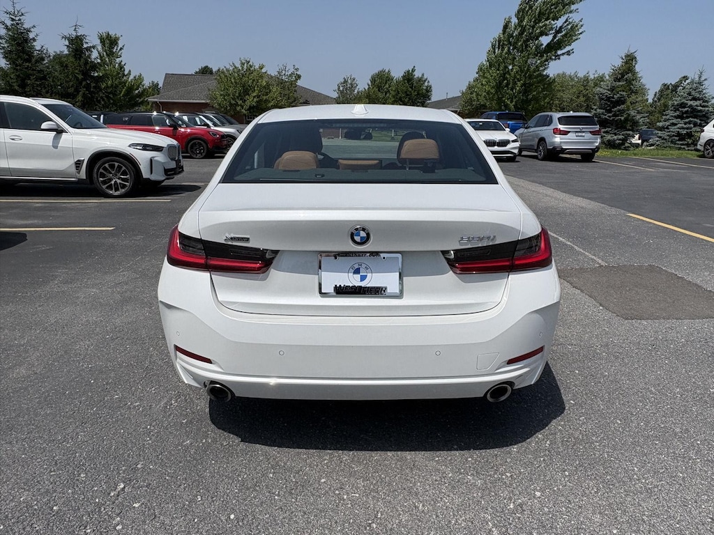 Used 2023 BMW 3 Series 330i xDrive Sedan