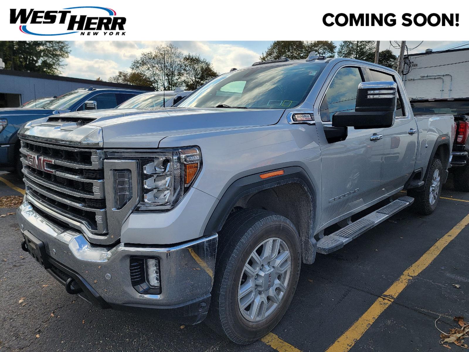 Used 2023 GMC Sierra 2500HD SLT Truck