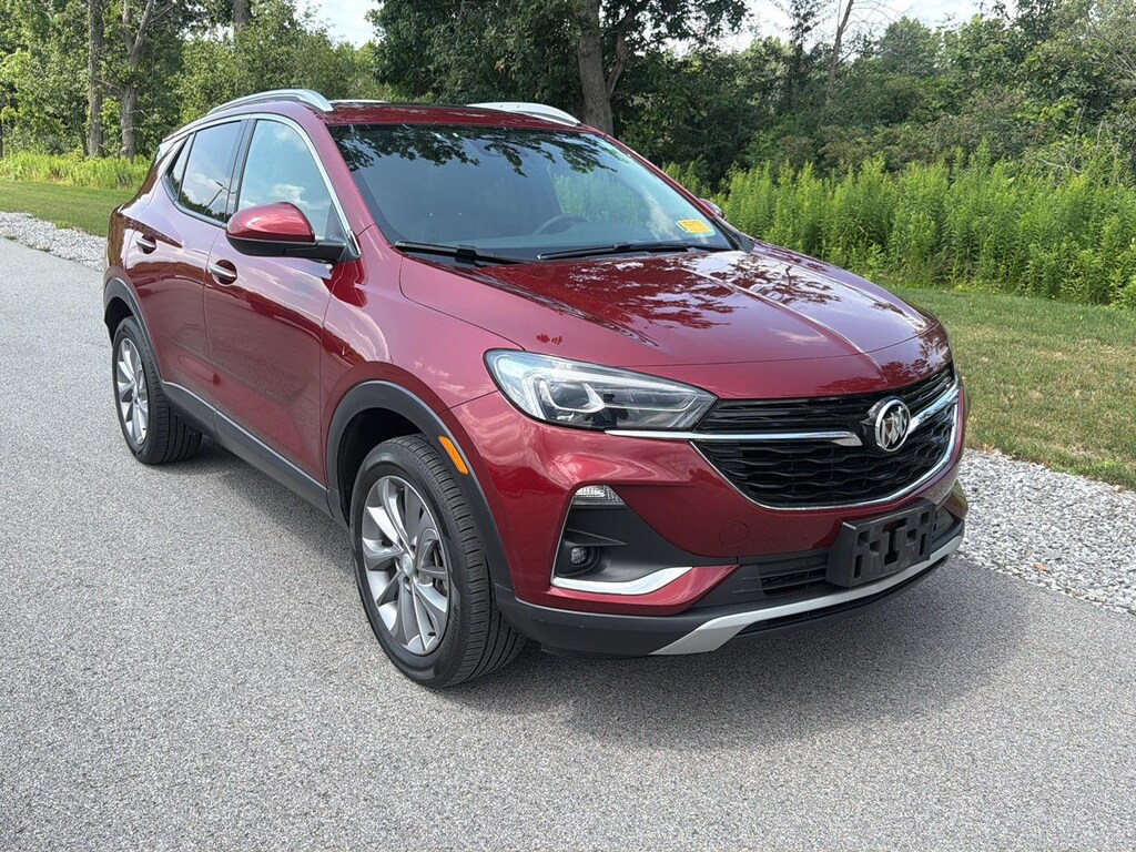 Used 2023 Buick Encore GX Essence SUV