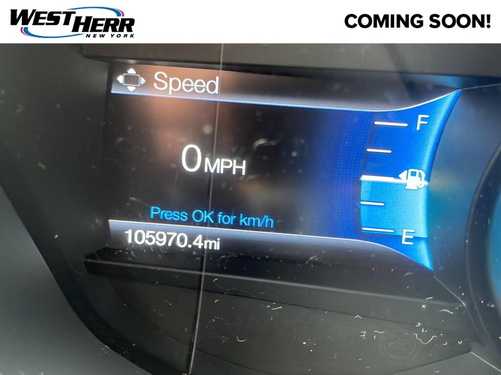 Used 2020 Ford Fusion SE Sedan