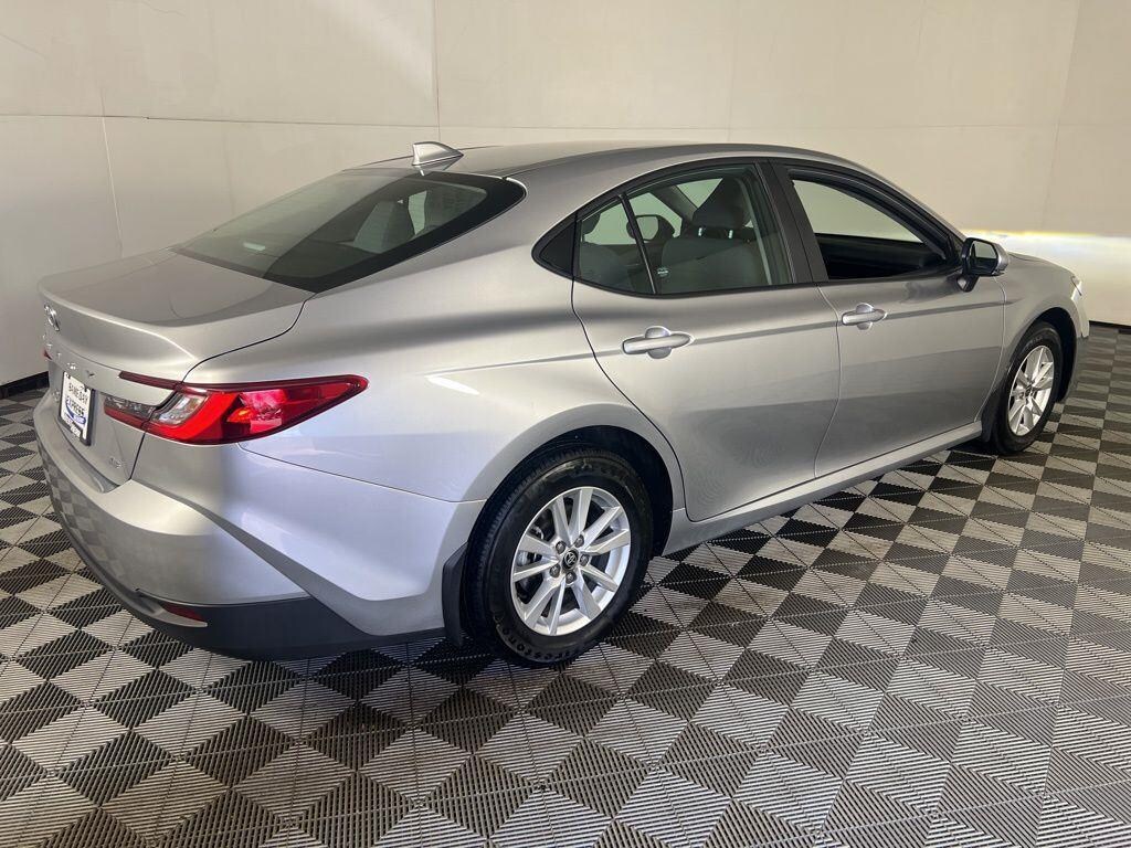 Used 2025 Toyota Camry LE Sedan