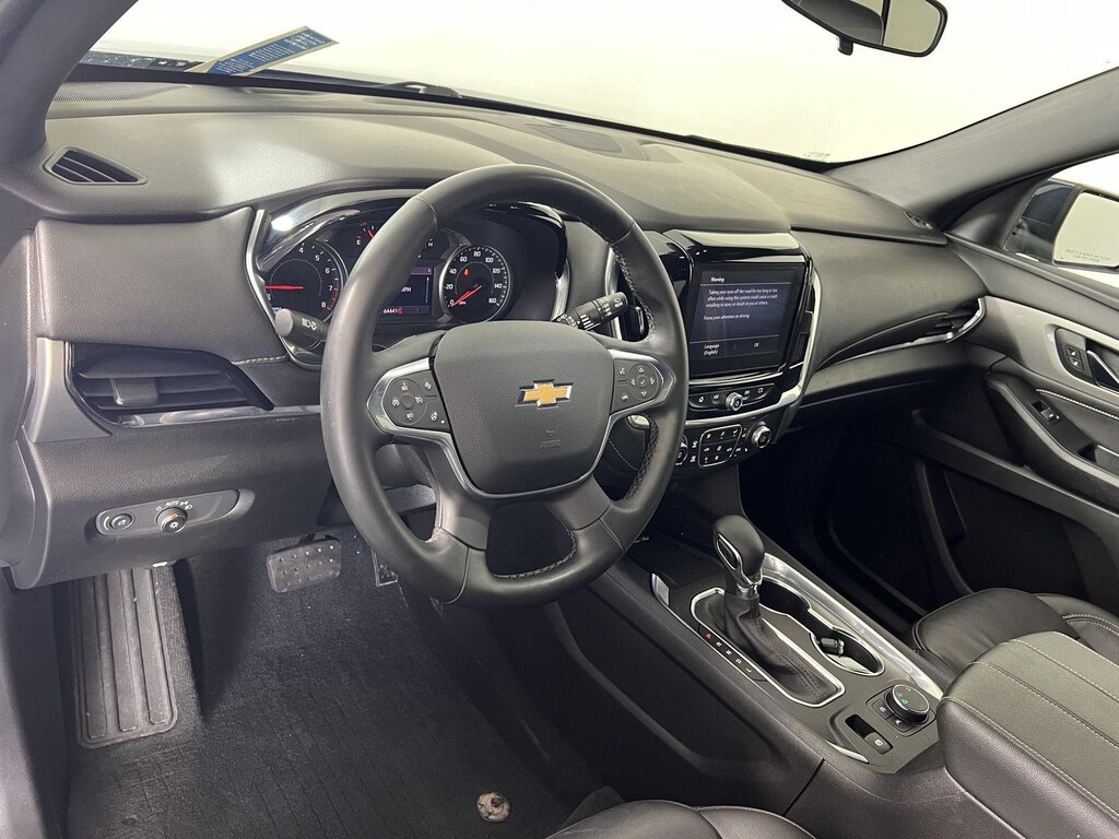 Used 2023 Chevrolet Traverse LT Leather SUV