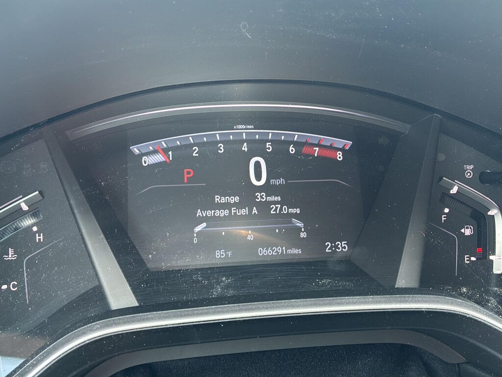 Used 2020 Honda CR-V EX-L SUV