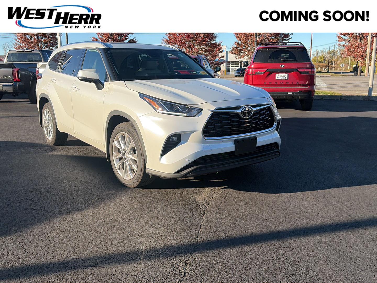  Toyota Highlander