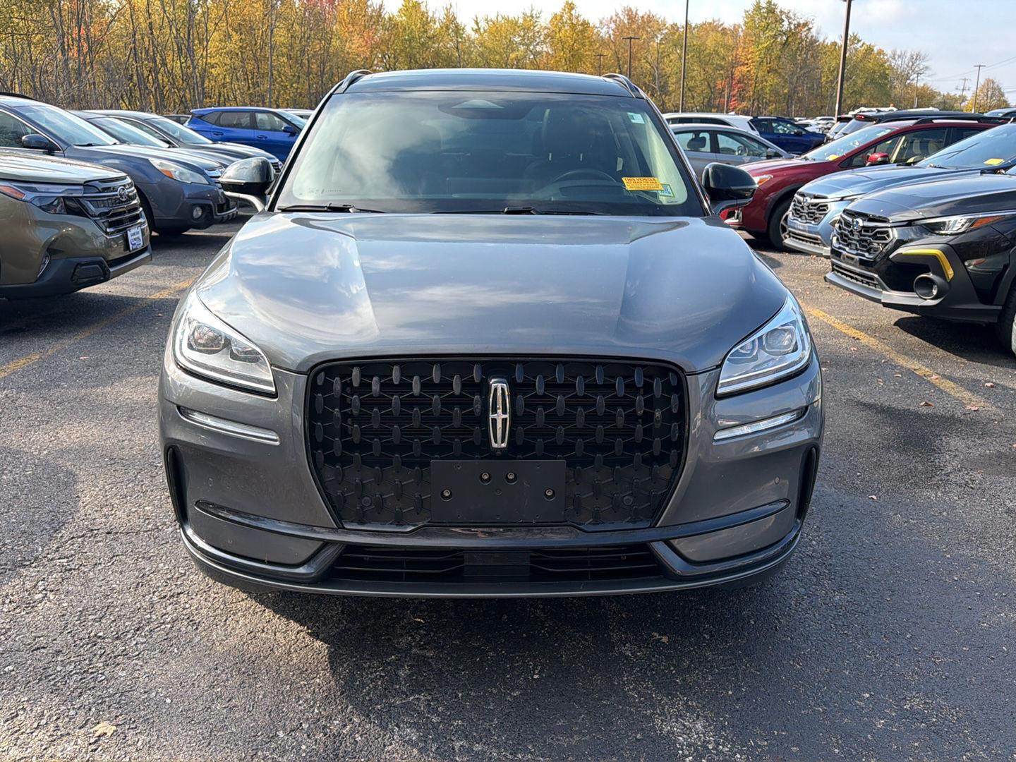 Used 2023 Lincoln Corsair Reserve SUV