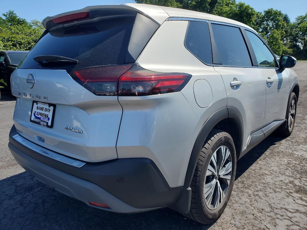 Used 2023 Nissan Rogue SV SUV