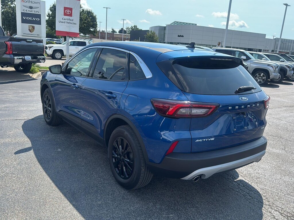 Used 2023 Ford Escape Active SUV
