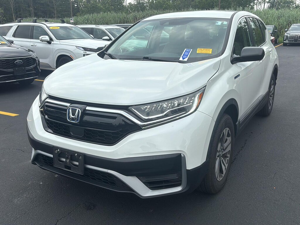 Used 2020 Honda CR-V Hybrid LX SUV