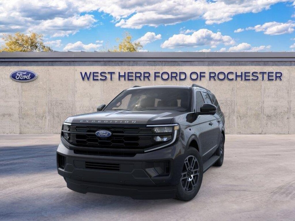Used 2026 Ford Expedition Active SUV