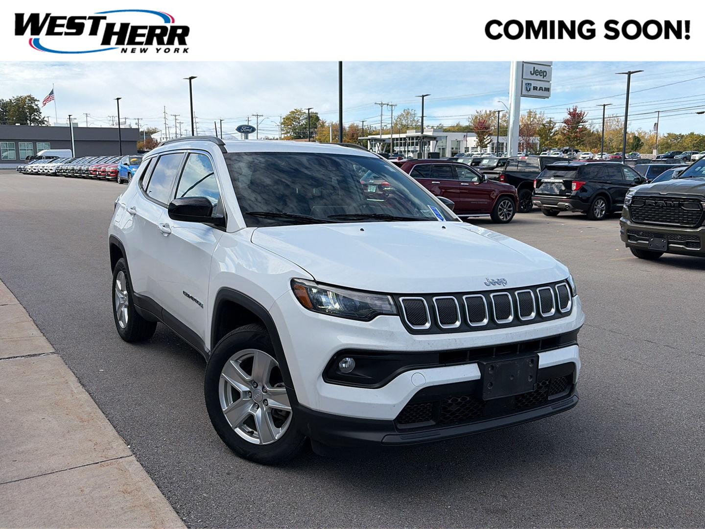  Jeep Compass