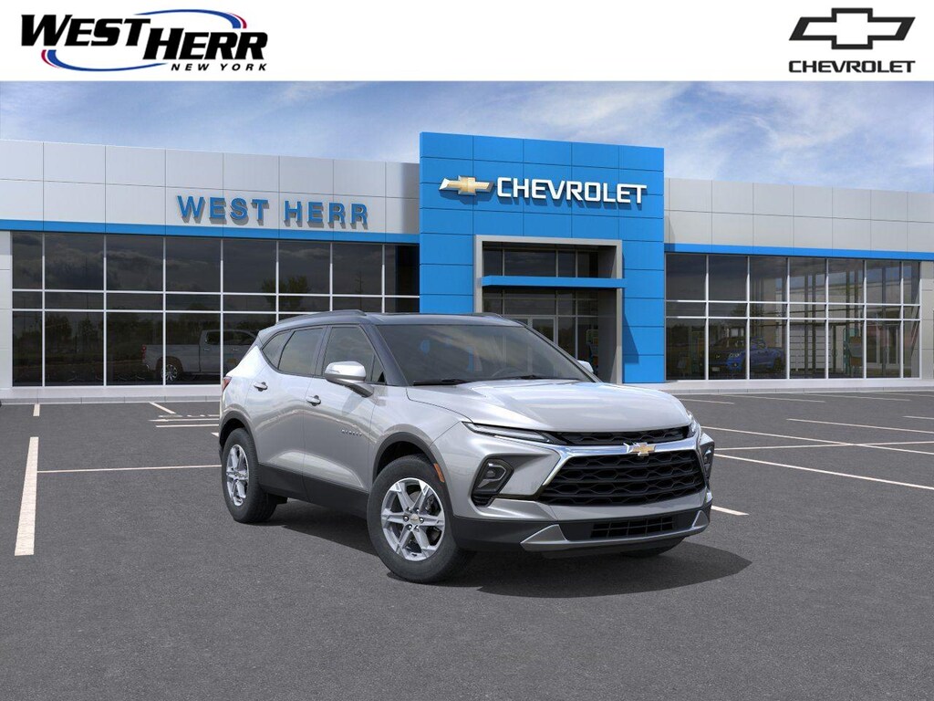 Used 2026 Chevrolet Blazer LT SUV