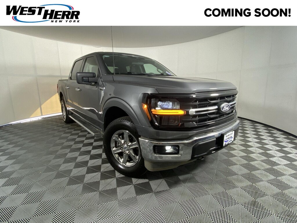 Used 2025 Ford F-150 XLT Truck