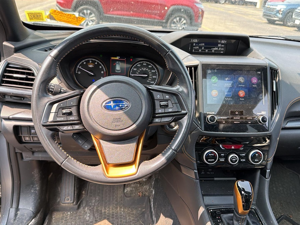 Certified 2024 Subaru Forester Wilderness SUV