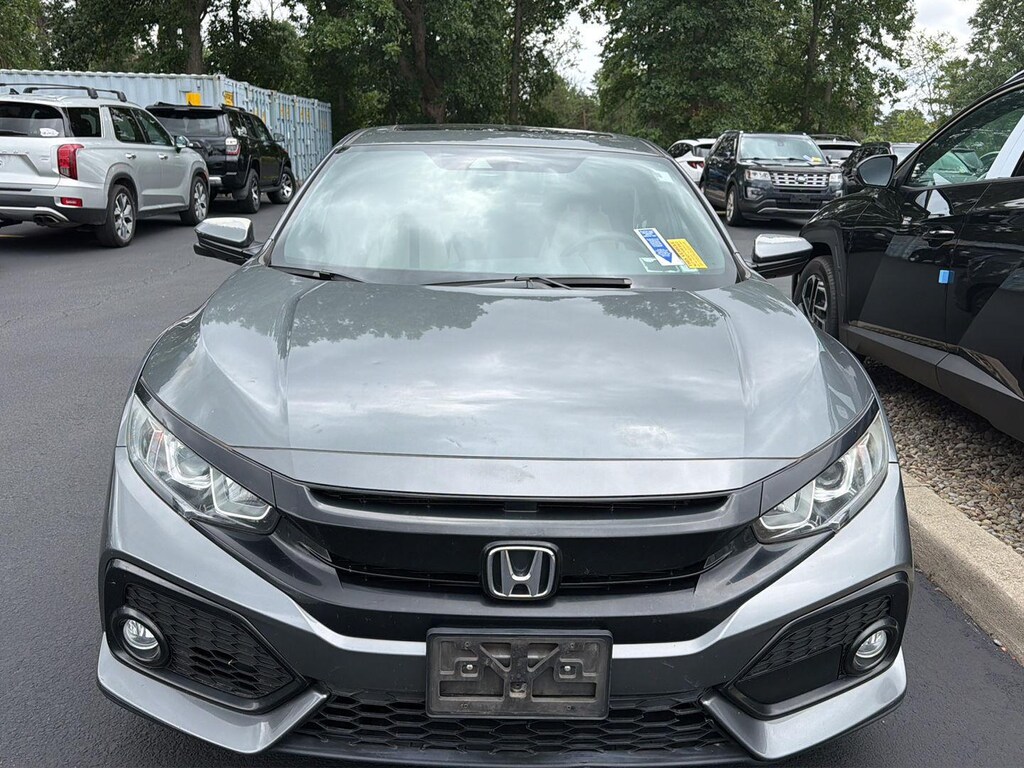 Used 2019 Honda Civic Hatchback EX Hatchback