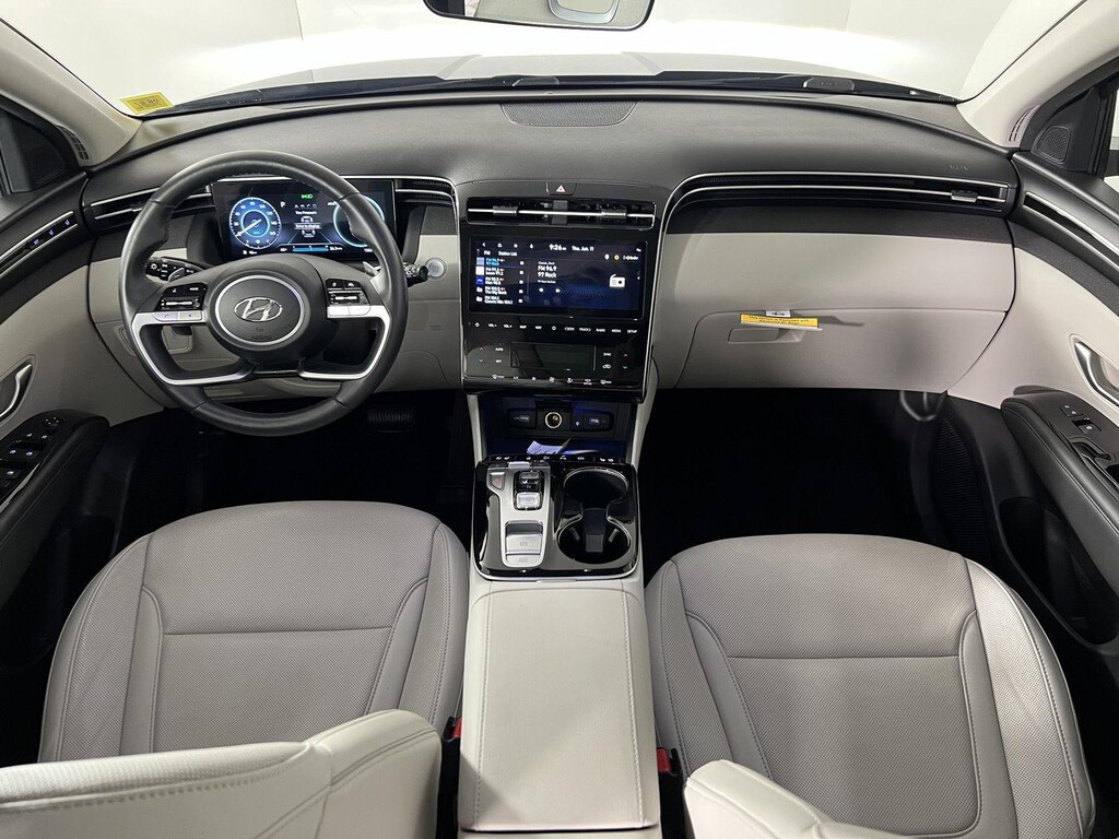 Used 2023 Hyundai Tucson Limited SUV