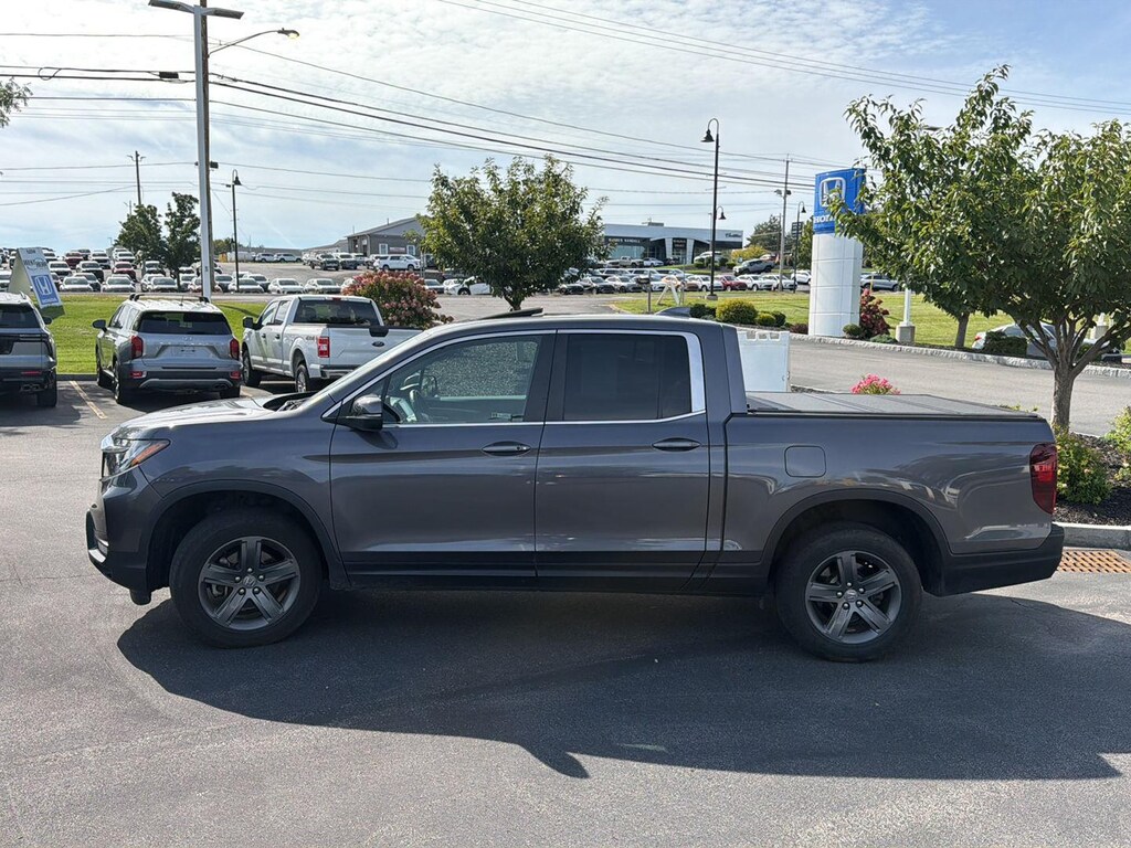 Used 2023 Honda Ridgeline RTL Truck