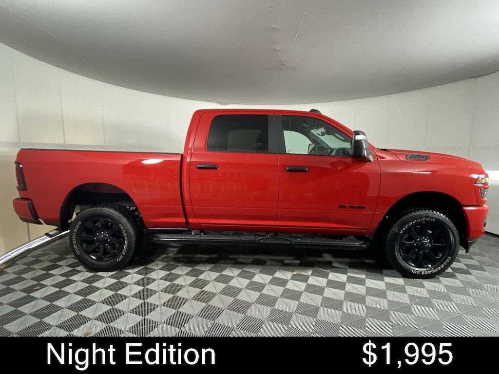 Certified 2026 Ram 2500 Big Horn Truck
