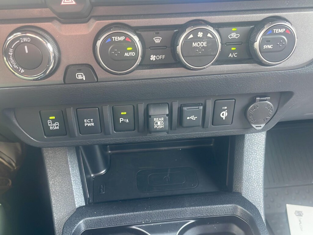 Certified 2023 Toyota Tacoma TRD Sport Truck