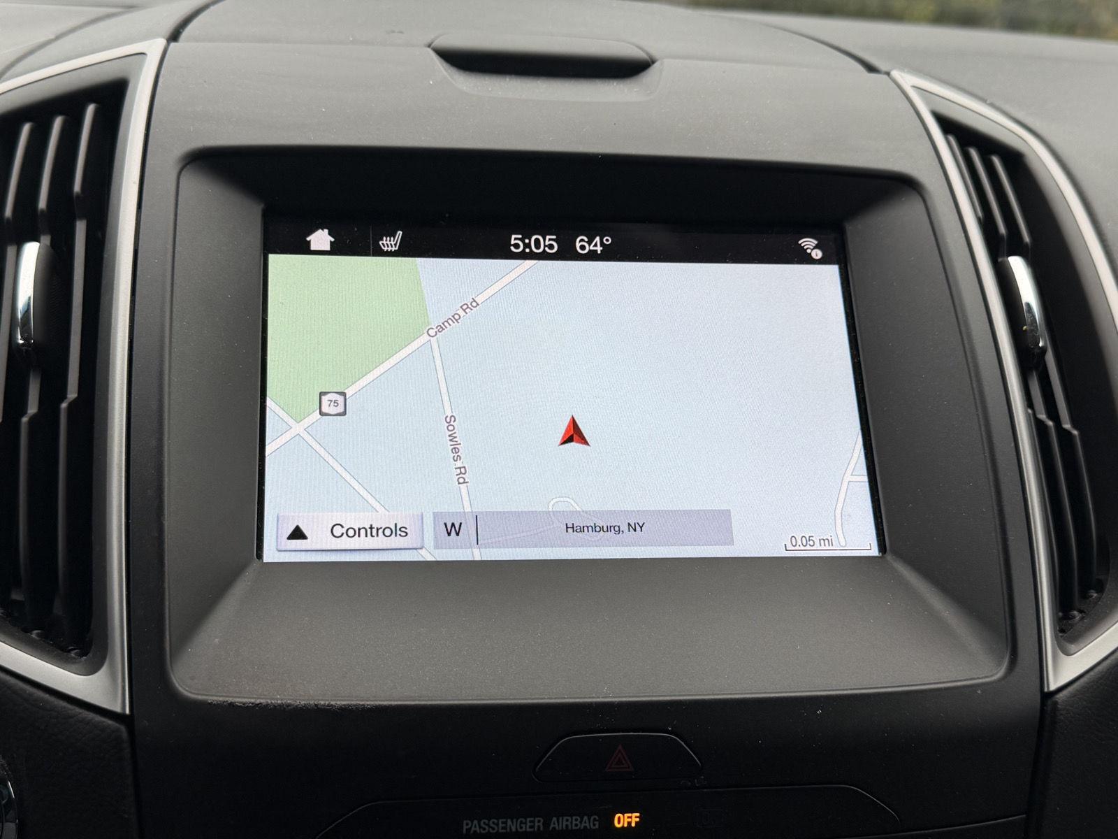 Used 2018 Ford Edge SEL SUV