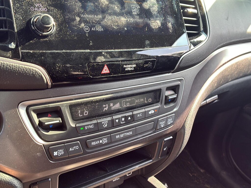 Certified 2023 Honda Passport EX-L SUV