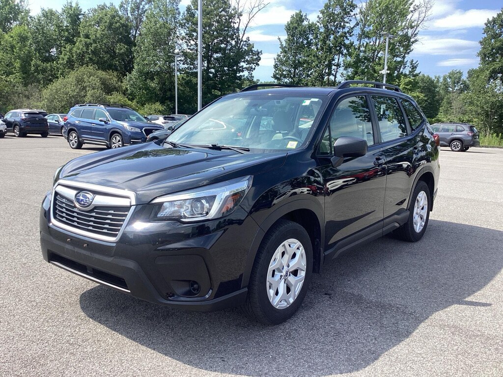 Used 2020 Subaru Forester Base SUV
