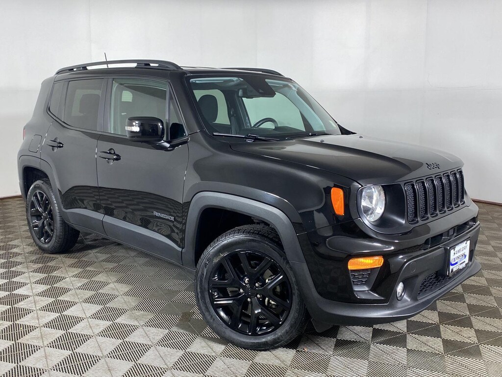 Used 2023 Jeep Renegade Altitude SUV