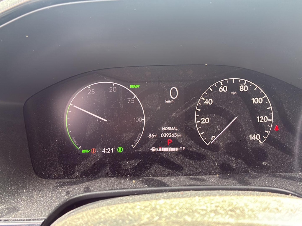 Used 2024 Honda CR-V Hybrid Sport AWD
