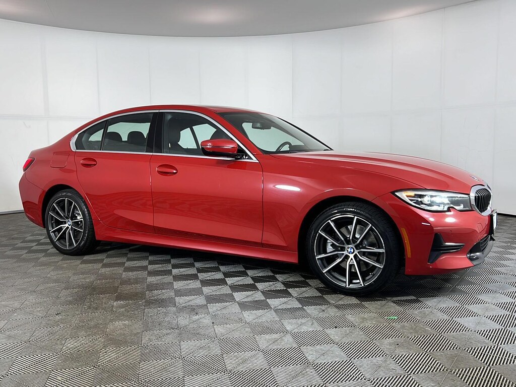 Used 2019 BMW 3 Series 330i xDrive Sedan