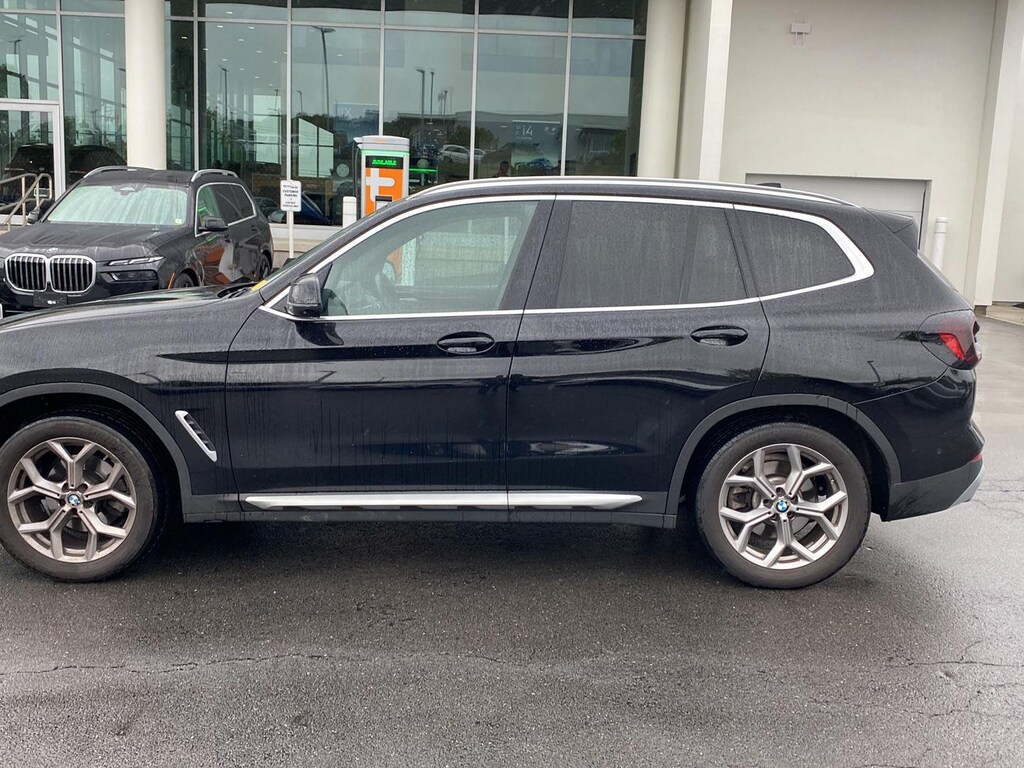 Used 2024 BMW X3 xDrive30i Sports Activity Vehicle
