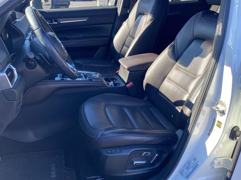Used 2021 Mazda CX-5 Signature SUV