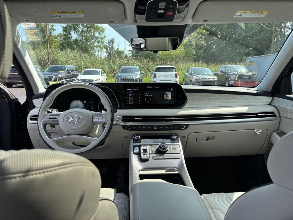Certified 2024 Hyundai Palisade Calligraphy SUV