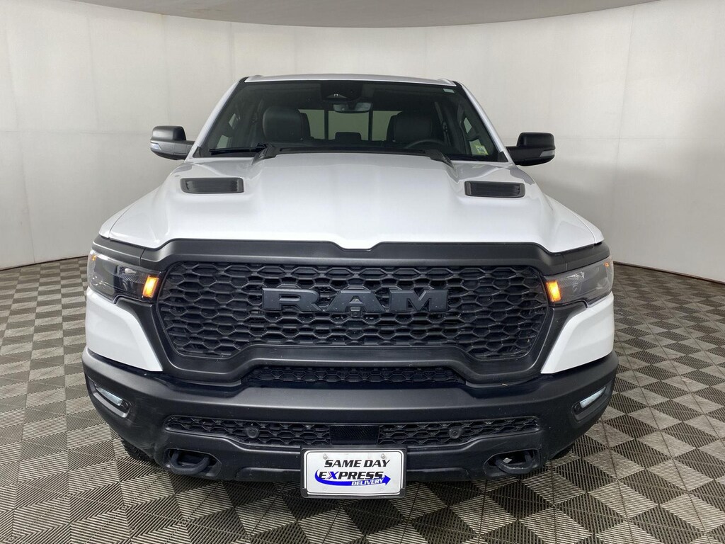 Used 2026 Ram 1500 Rebel Truck