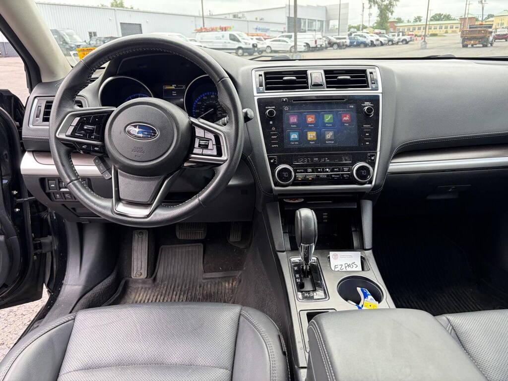 Used 2018 Subaru Legacy Limited Sedan