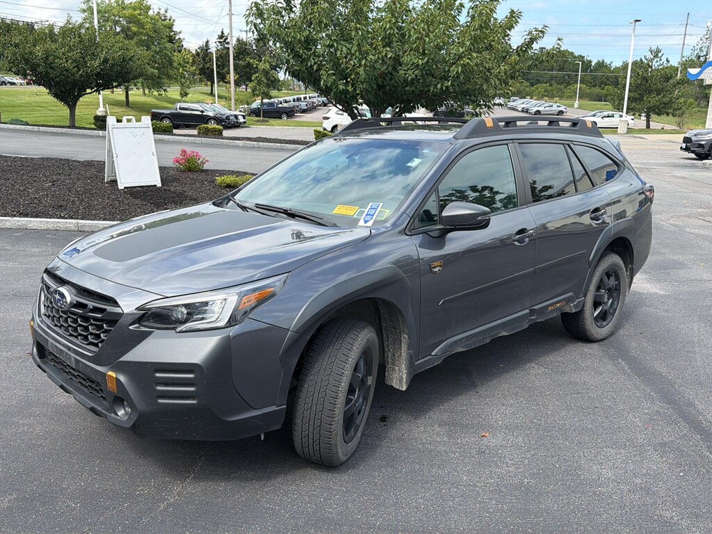 Used 2022 Subaru Outback Wilderness SUV