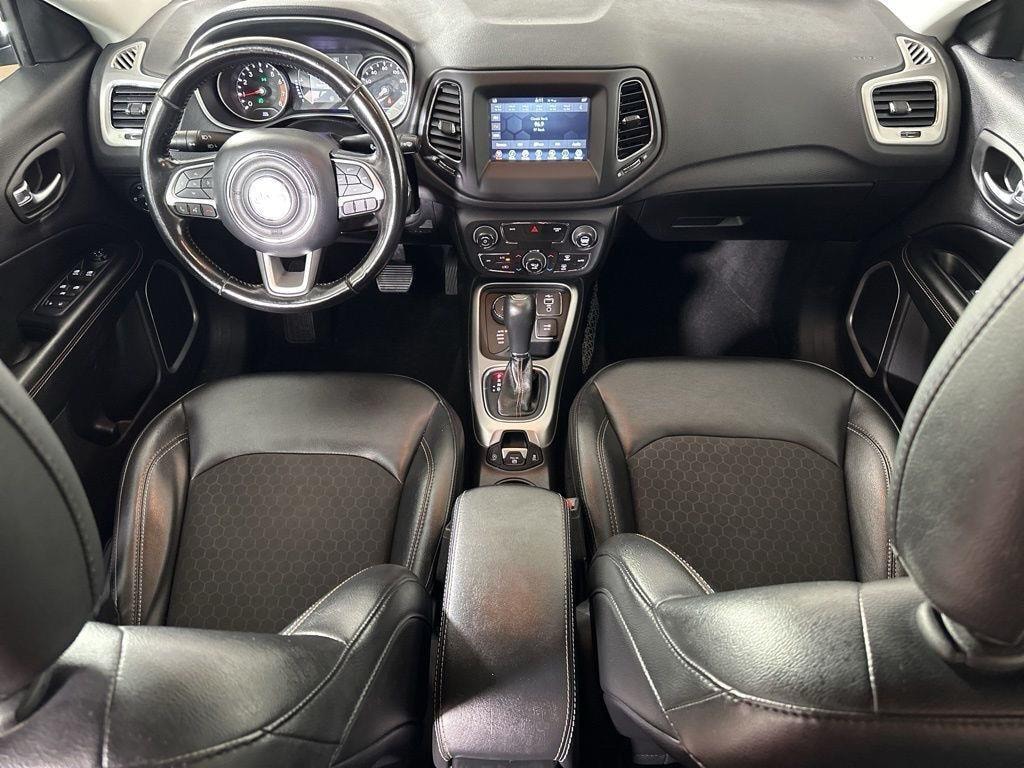 Used 2019 Jeep Compass SUBN