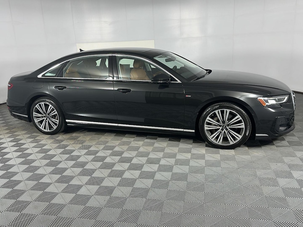 Used 2022 Audi A8 L 3.0T Sedan