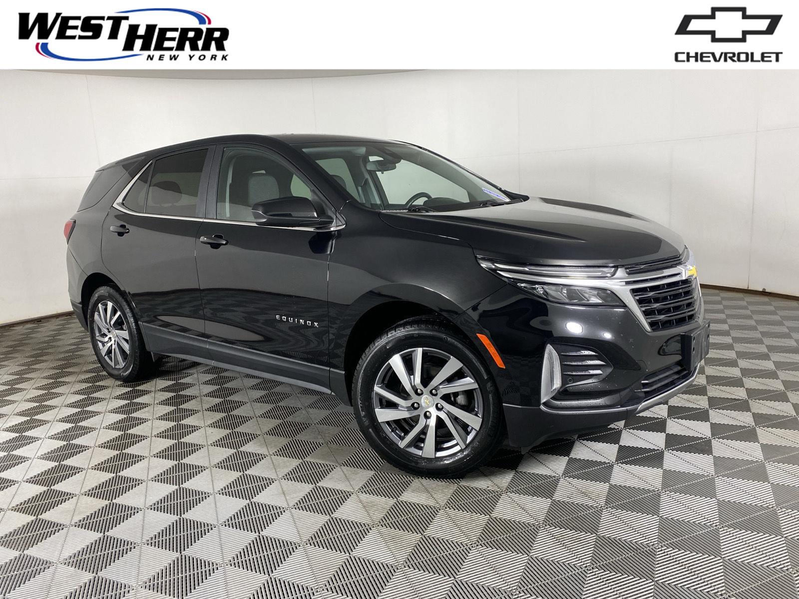  Chevrolet Equinox