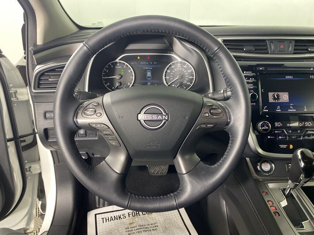 Used 2024 Nissan Murano SV SUV
