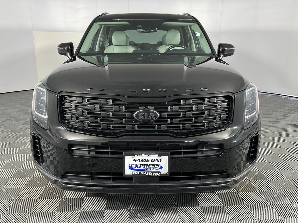 Used 2021 Kia Telluride EX SUV
