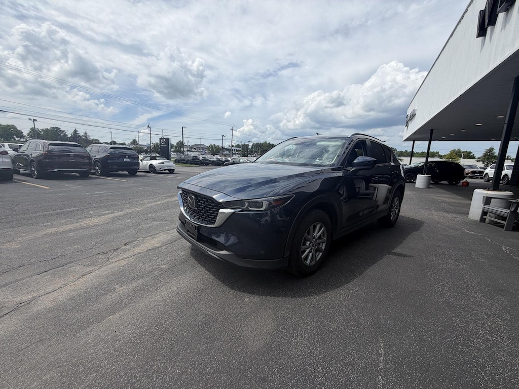 Used 2023 Mazda CX-5 2.5 S Preferred Package SUV