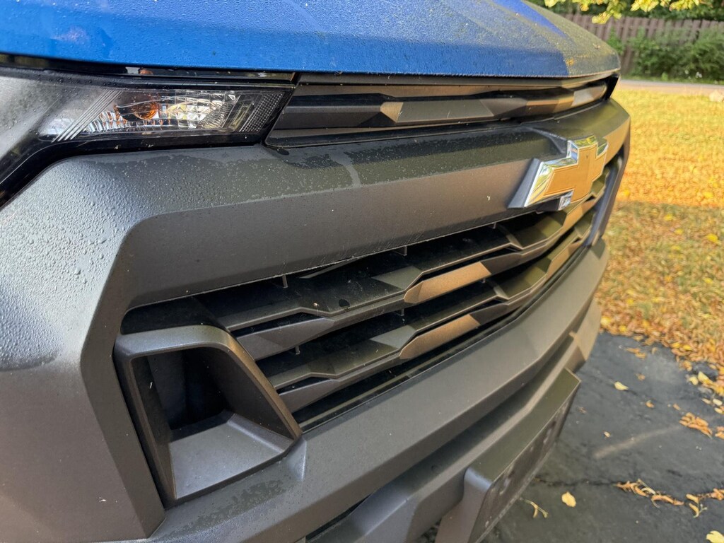 Used 2023 Chevrolet Colorado 4WD Work Truck Truck