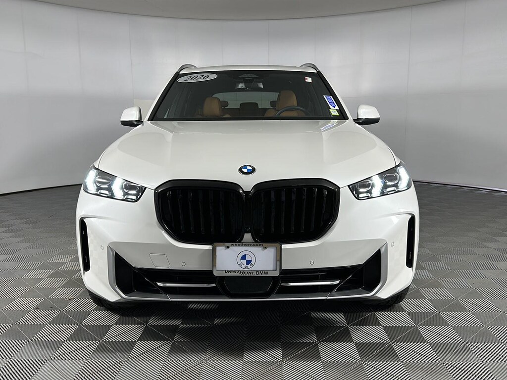 Used 2026 BMW X5 xDrive40i Sports Activity Vehicle