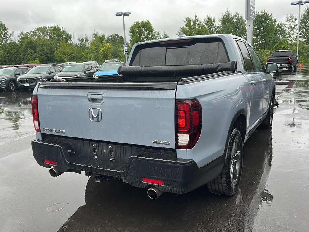 Used 2022 Honda Ridgeline RTL Truck