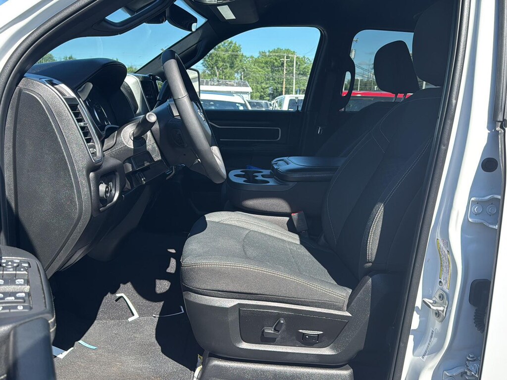 Certified 2025 Ram 2500 Big Horn Truck