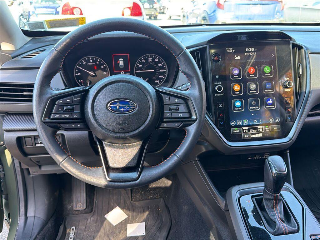 Certified 2024 Subaru Crosstrek Limited SUV