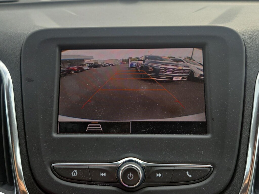 Used 2024 Chevrolet Equinox LS SUV