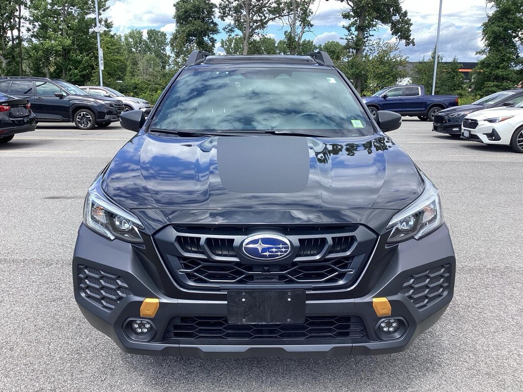 Certified 2024 Subaru Outback Wilderness SUV