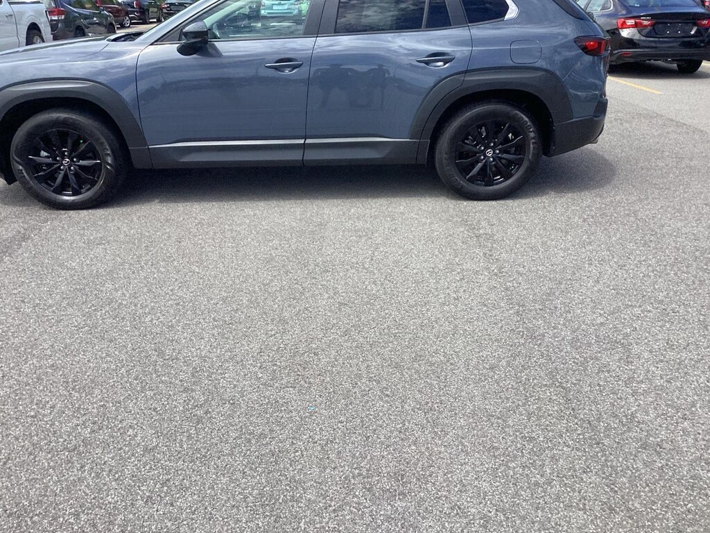Used 2024 Mazda CX-50 2.5 S Premium Package SUV
